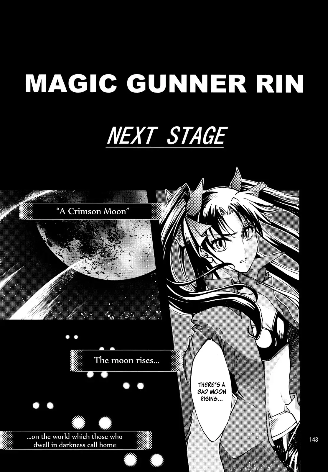 Fate/stay night - Magic Gunner Rin (Doujinshi) Chapter 4.005 13